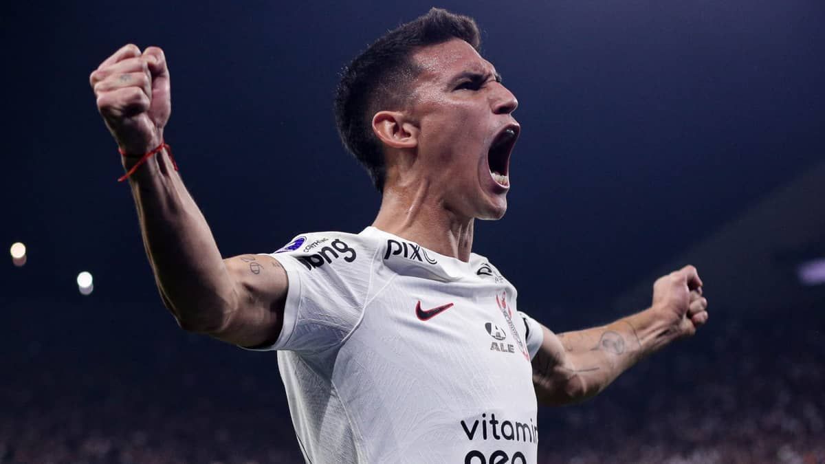 Corinthians x Goiás: onde assistir ao jogo pela Série A