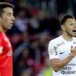 Corinthians enfrenta o Internacional para se livrar de vez do rebaixamento no Brasileiro