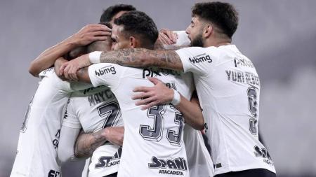 Corinthians e Newell's Old Boys se enfrentam na Copa Sul-Americana