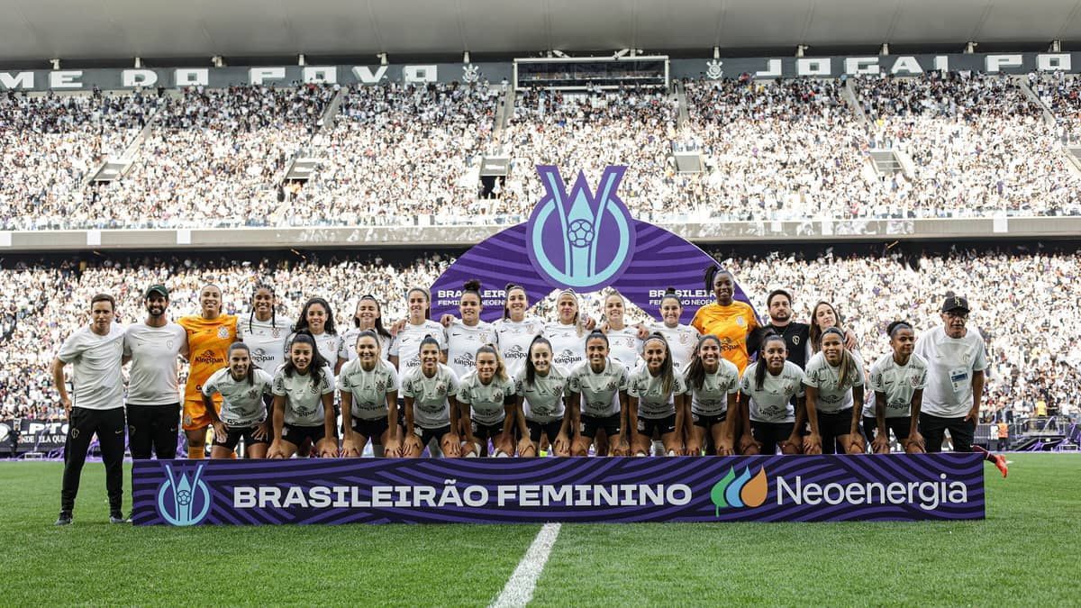 Corinthians conquista penta do Brasileirão Feminino; veja todos os campeões