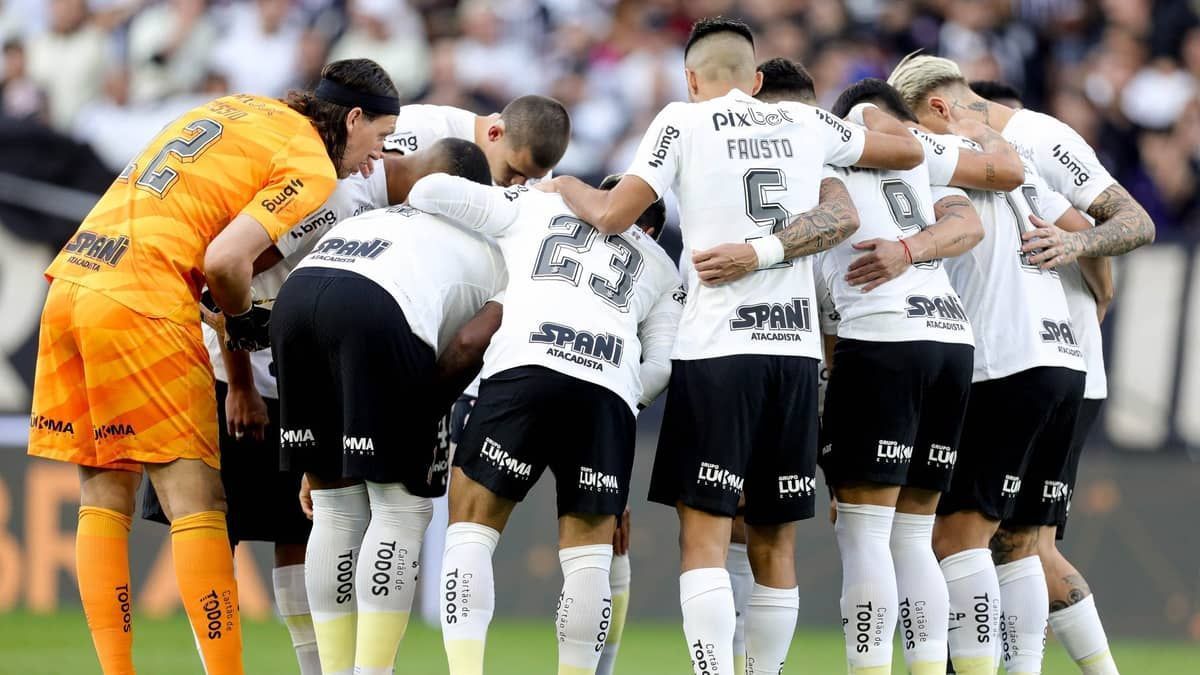 Corinthians x São Paulo: onde assistir ao jogo pela Copa do Brasil