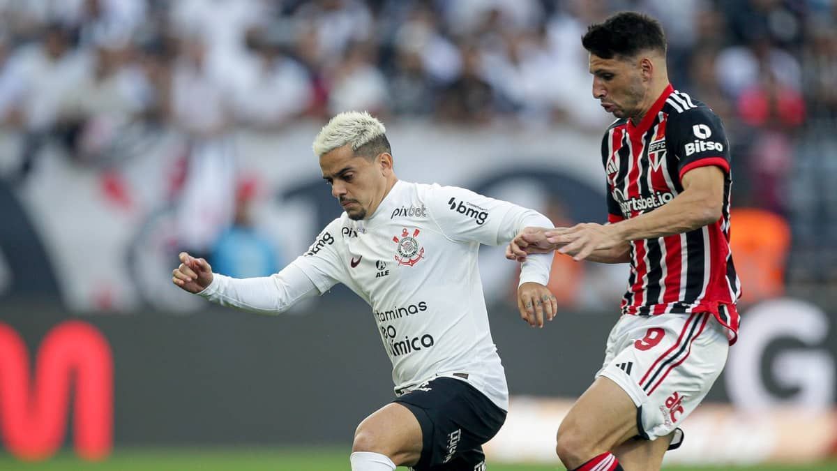 Corinthians conhece ordem de mandos para clássico na Copa do Brasil