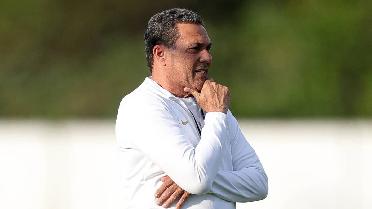 Corinthians encerra preparação para enfrentar o São Paulo