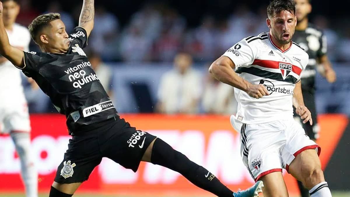 Corinthians e São Paulo se enfrentam pelo Brasileirão; saiba tudo
