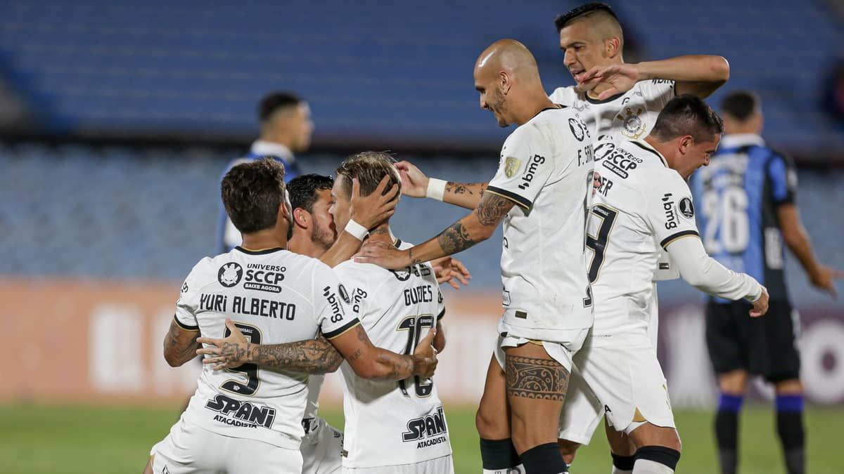 Corinthians recebe o Argentinos Juniors pela Libertadores