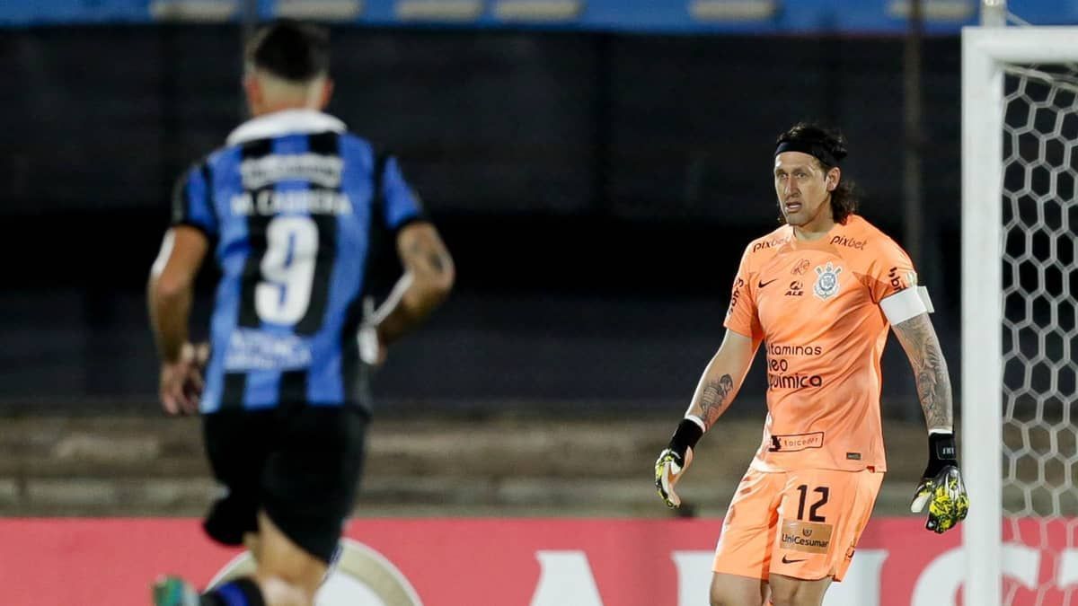 Corinthians recebe o Independiente Del Valle pela Libertadores