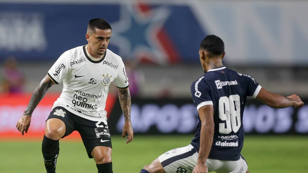 Corinthians tem retorno importante para enfrentar o Remo; veja o time