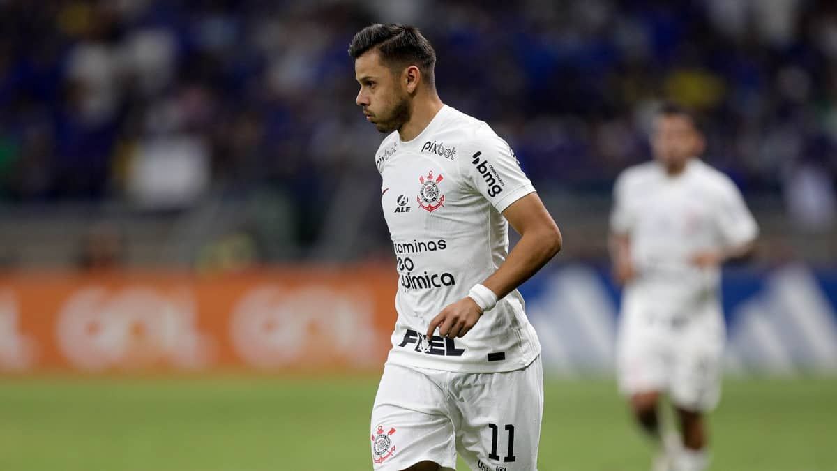 Corinthians e Goiás fazem duelo direto contra o Z4 do Brasileirão