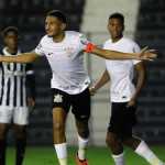 Em jogo de sete gols, Corinthians elimina o Santos na Copa do Brasil Sub-20