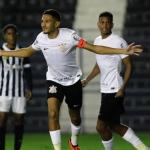 Em jogo de sete gols, Corinthians elimina o Santos na Copa do Brasil Sub-20