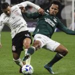 Corinthians evita derrota contra Goiás, mas segue perto do Z4 no Brasileiro
