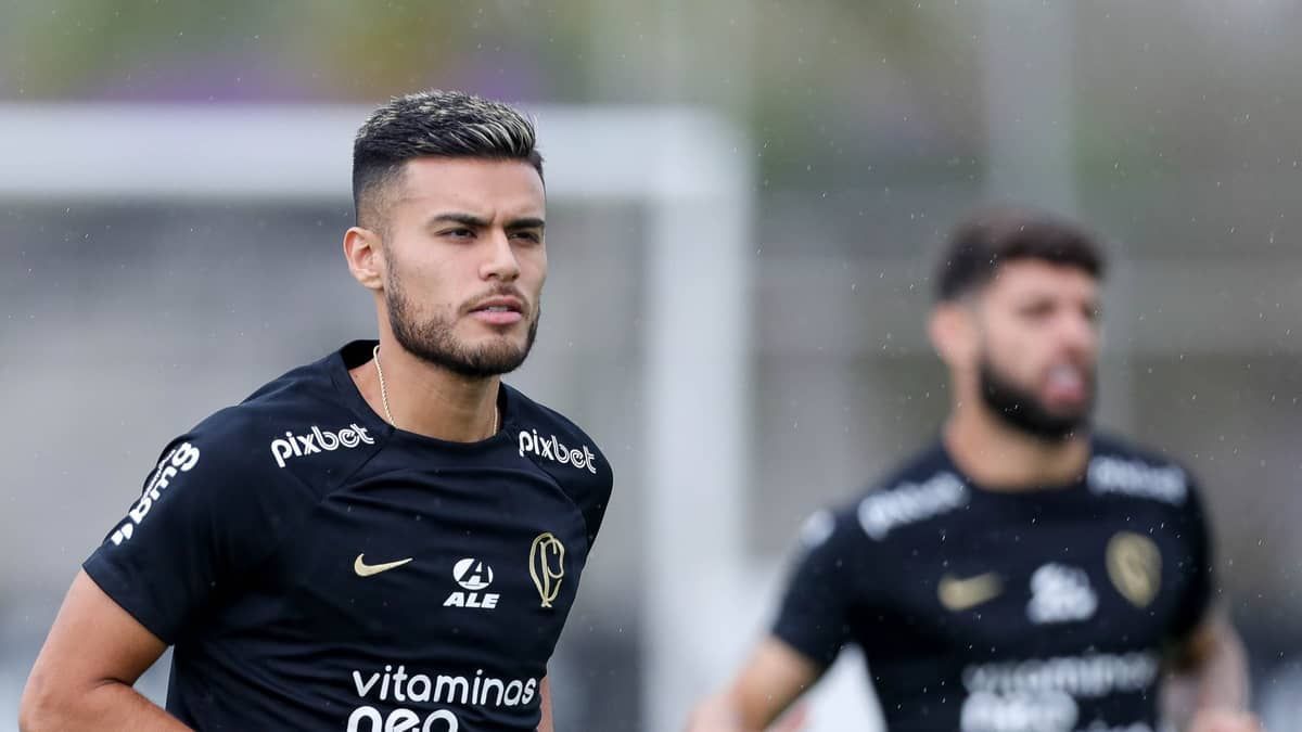 Corinthians segue preparação para enfrentar o América