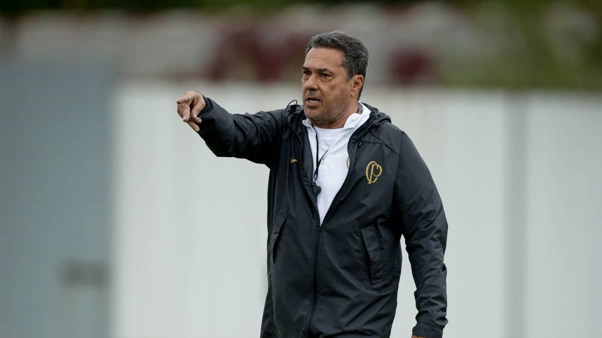 Corinthians divulga relacionados para enfrentar o Atlético