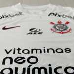 Corinthians fecha patrocínios e garante uniforme 50% mais valioso que de rival
