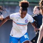 Corinthians goleia o Bahia pelo Brasileirão Feminino