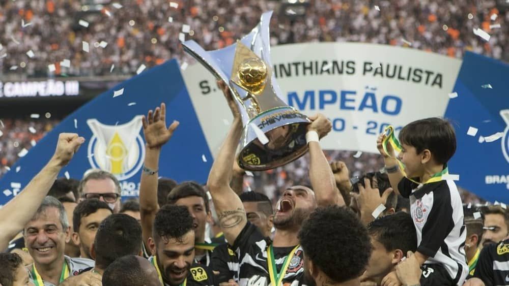 Goleada histórica do Corinthians sobre o São Paulo completa oito anos