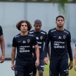 Corinthians divulga relacionados para encarar o Universitario