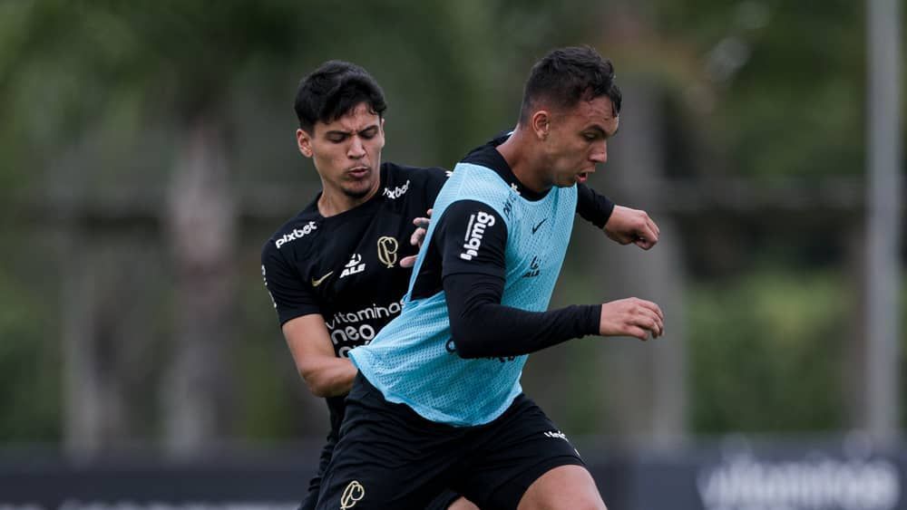 Corinthians confirma cinco desfalques para enfrentar o Vasco
