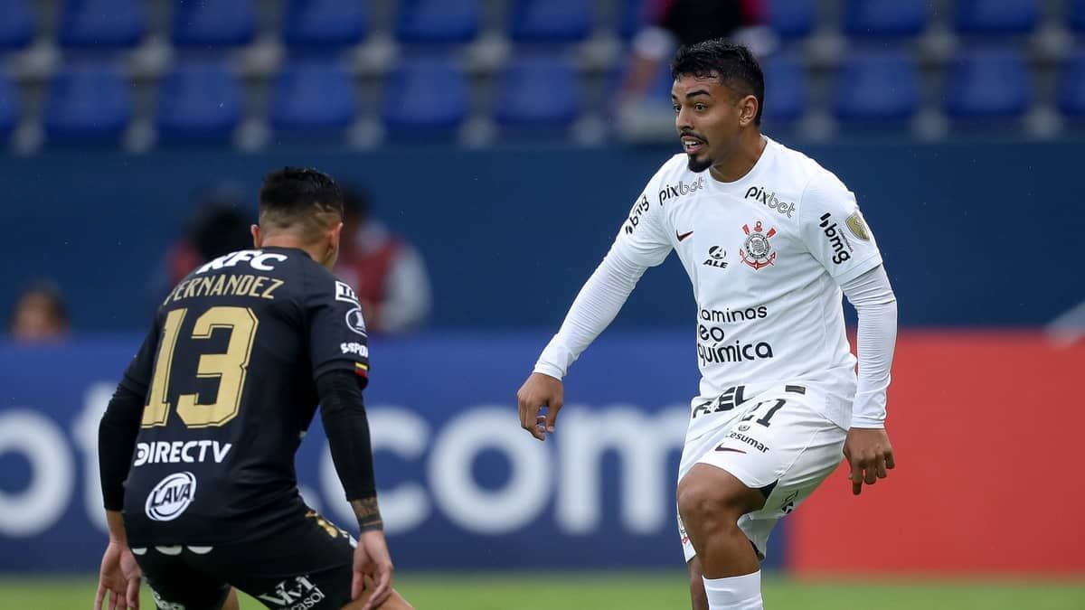 Veja contra quem o Corinthians cruzaria na repescagem da Copa Sul-Americana