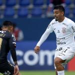 Veja contra quem o Corinthians cruzaria na repescagem da Copa Sul-Americana