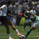 Carrasco na Libertadores, Corinthians faz 8 a 0 no Palmeiras no Paulistão Feminino
