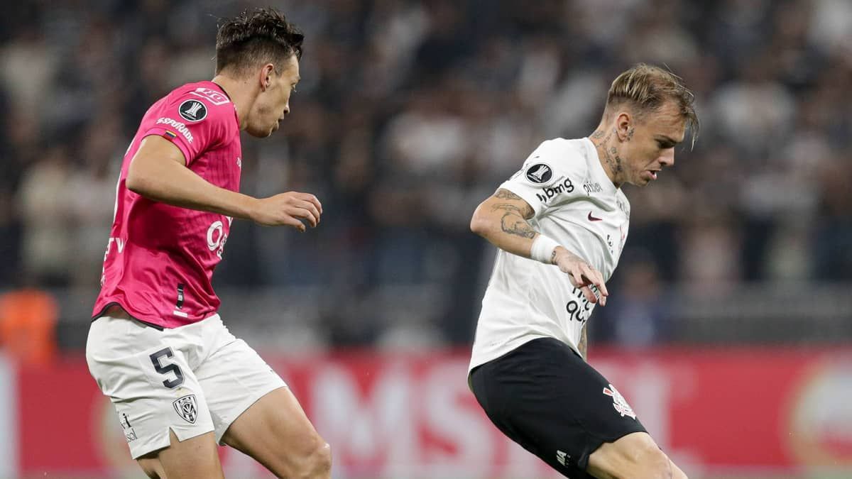 Corinthians encara o Del Valle em decisão pela Libertadores