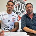 Corinthians anuncia contratação de Lucas Veríssimo