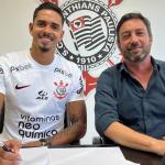 Corinthians anuncia contratação de Lucas Veríssimo