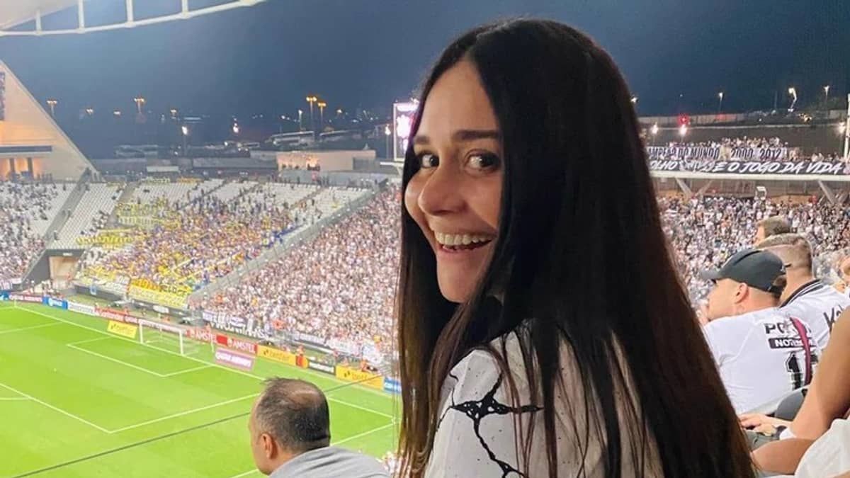 Corinthians parabeniza Alessandra Negrini por seu aniversário; veja homenagem