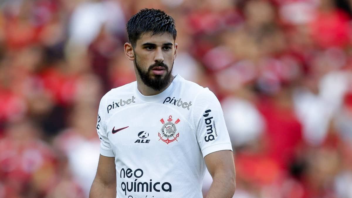 Saiba como o Corinthians pretende convencer Bruno Méndez a ficar no clube