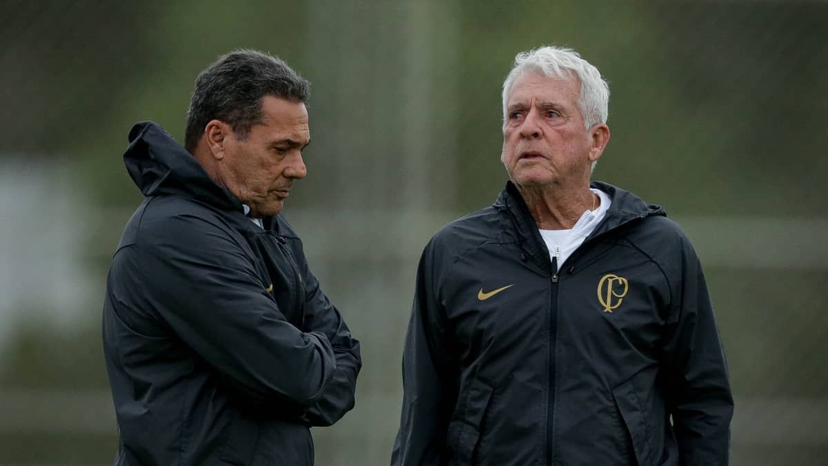 Corinthians inicia preparação para enfrentar o América
