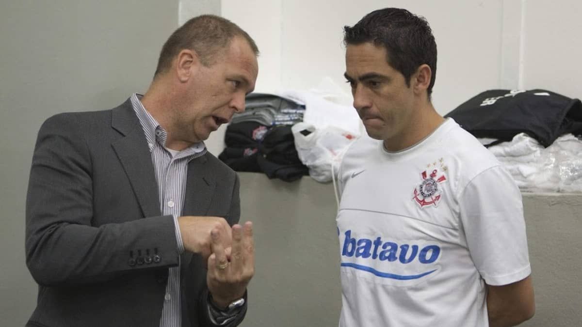 Montador de elenco? Relembre as 29 contratações do Corinthians de Mano Menezes em 2008