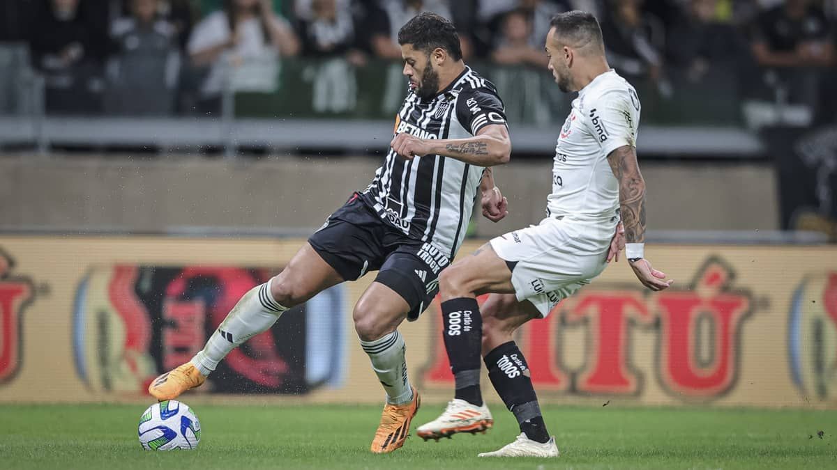 Corinthians x Atlético: onde assistir ao jogo pela Copa do Brasil 