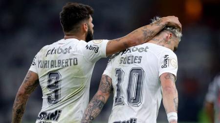 Corinthians recebe Universitario na Copa Sul-Americana