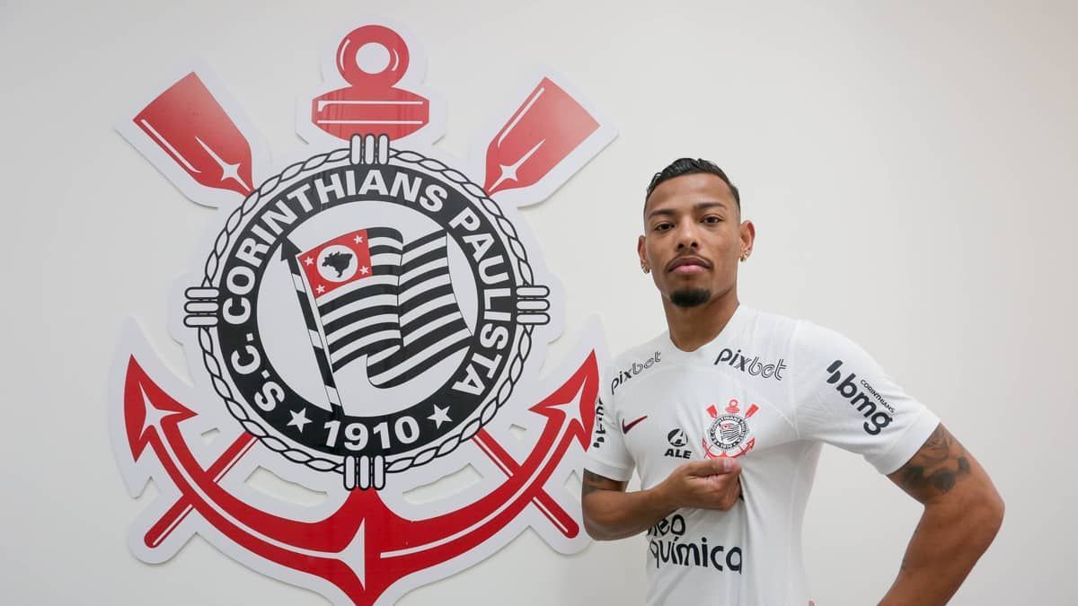 Corinthians renova empréstimo de Ruan Oliveira
