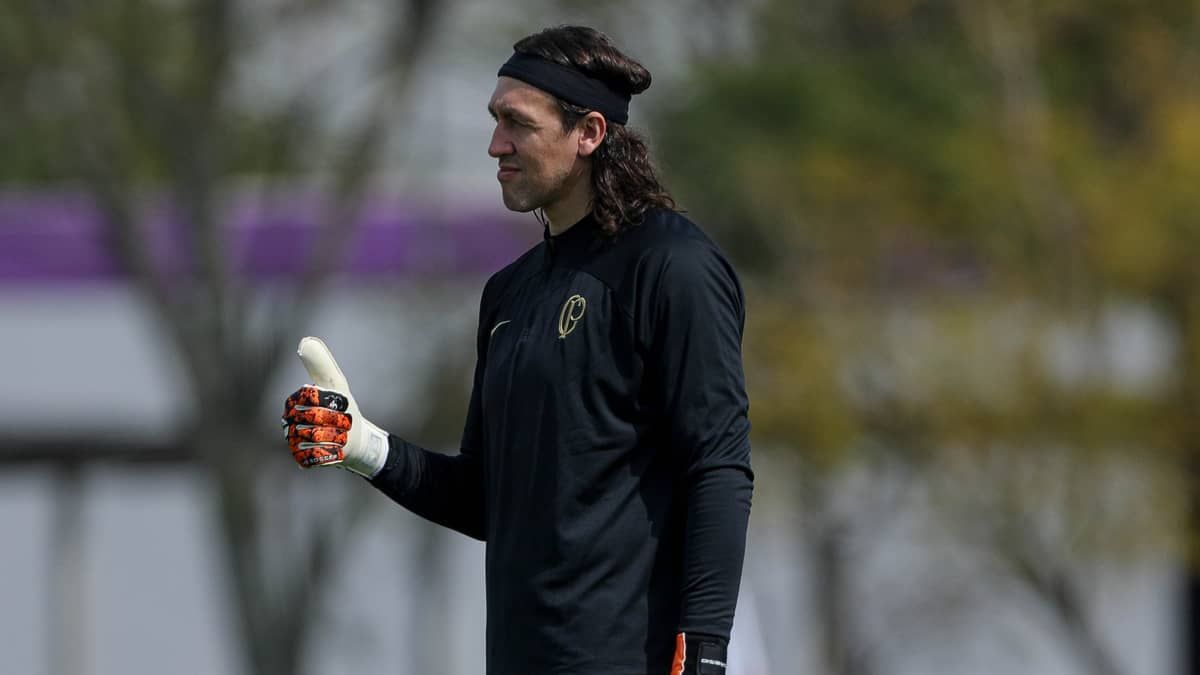 Como foi o primeiro treino do Corinthians após queda na Copa do Brasil