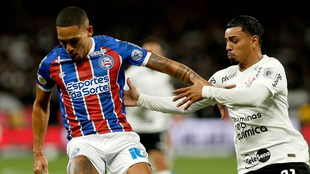 Corinthians vê risco de rebaixamento aumentar após dura derrota em casa