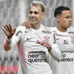 Corinthians supera Arena sem público e bate Vasco no Brasileiro
