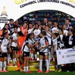 Com título da Libertadores Feminina, Corinthians conquista vaga inédita no Mundial de Clubes