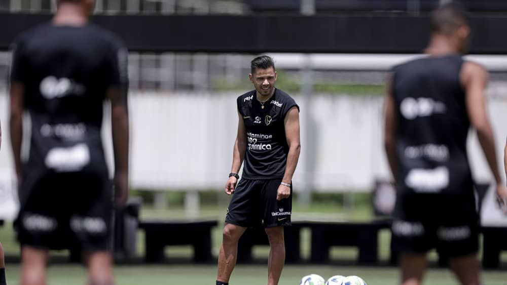 Corinthians tem baixa de joia e fecha preparação contra Bragantino