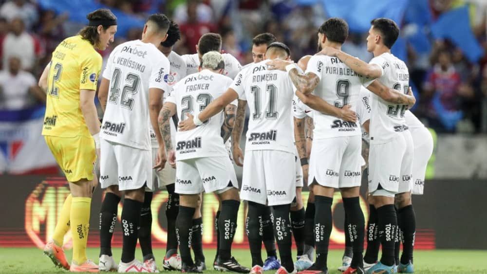 Corinthians tem risco de rebaixamento maior ao fim da 35ª rodada do Brasileiro