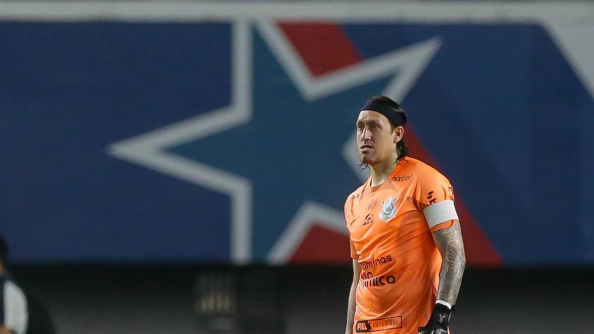 Corinthians é o pior visitante da Série A em 2023