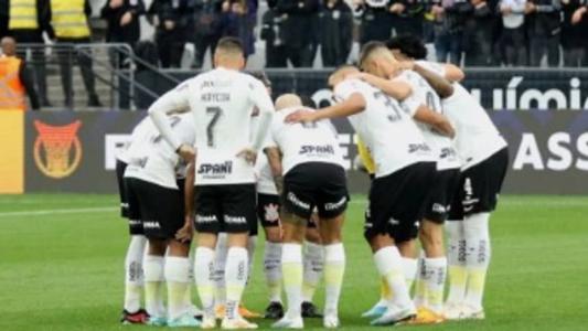 Corinthians tenta vencer pra aumentar distância do Z4