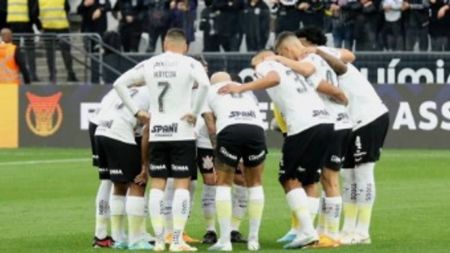 Corinthians tenta vencer pra aumentar distância do Z4