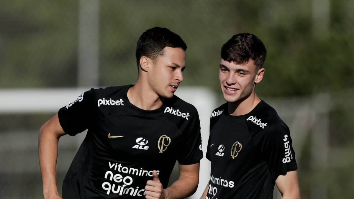 Corinthians leva dez garotos do Sub-20 para enfrentar o Liverpool