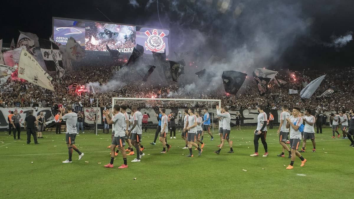 Corinthians fará treino aberto na Arena antes do Majestoso