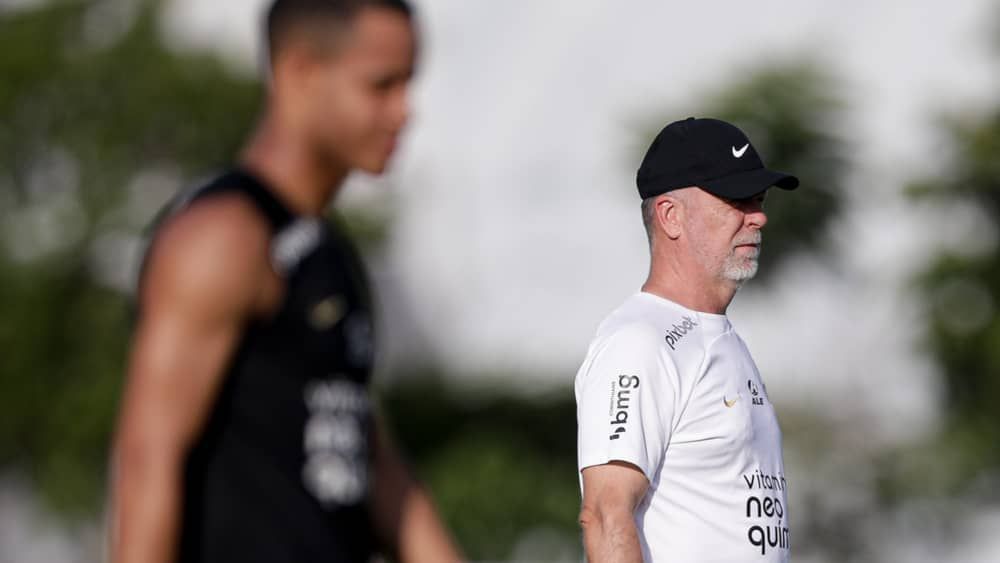 CBF divulga data e horário de mais dois jogos do Corinthians