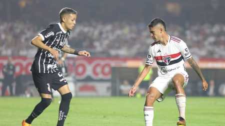 Corinthians teve pouca intensidade, segundo Luxemburgo