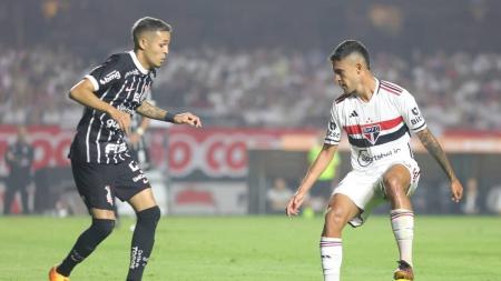 Corinthians teve pouca intensidade, segundo Luxemburgo