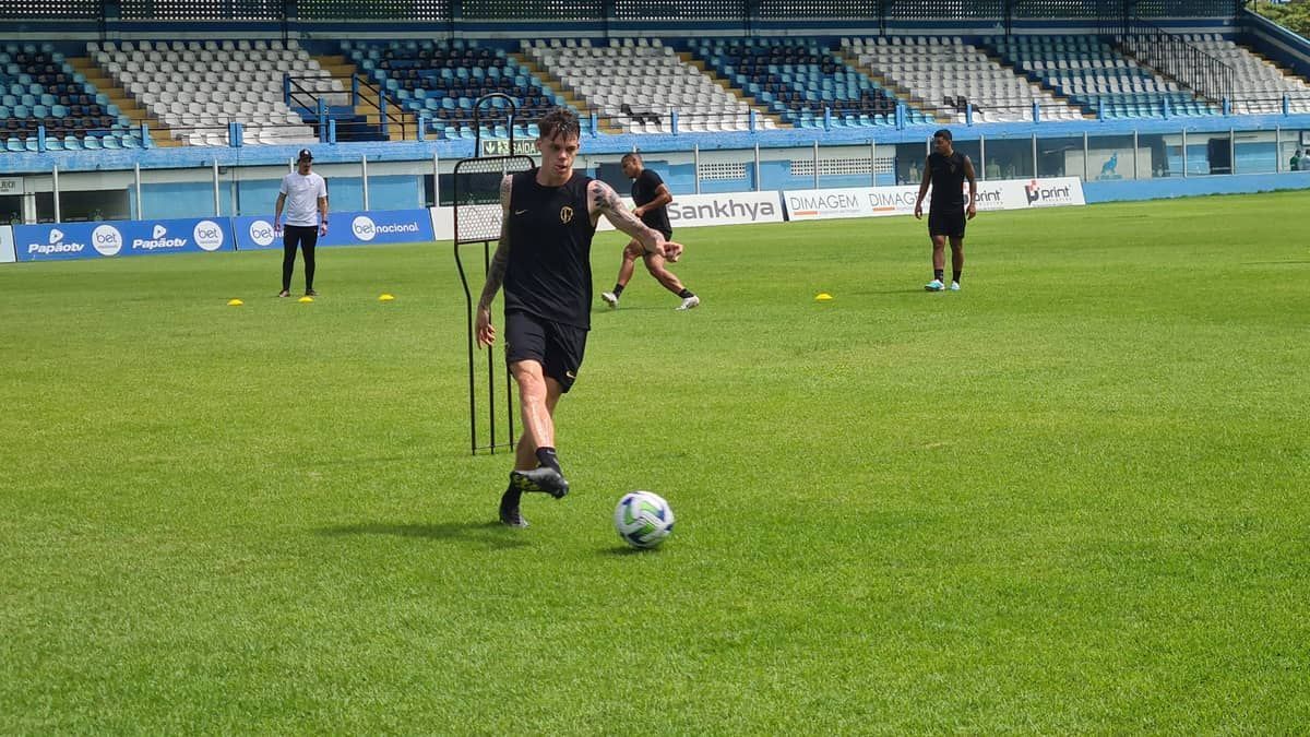 Corinthians inicia preparação para duelo contra o Cruzeiro